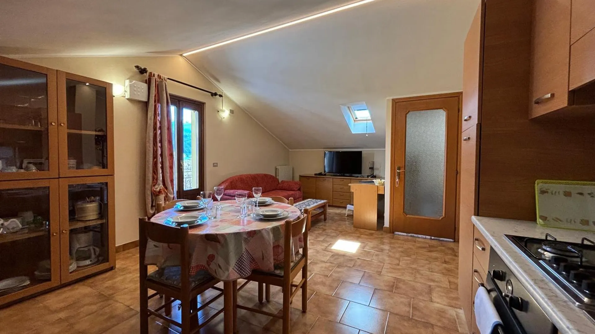Daire Casa Sonia Dongo - Larihome A52