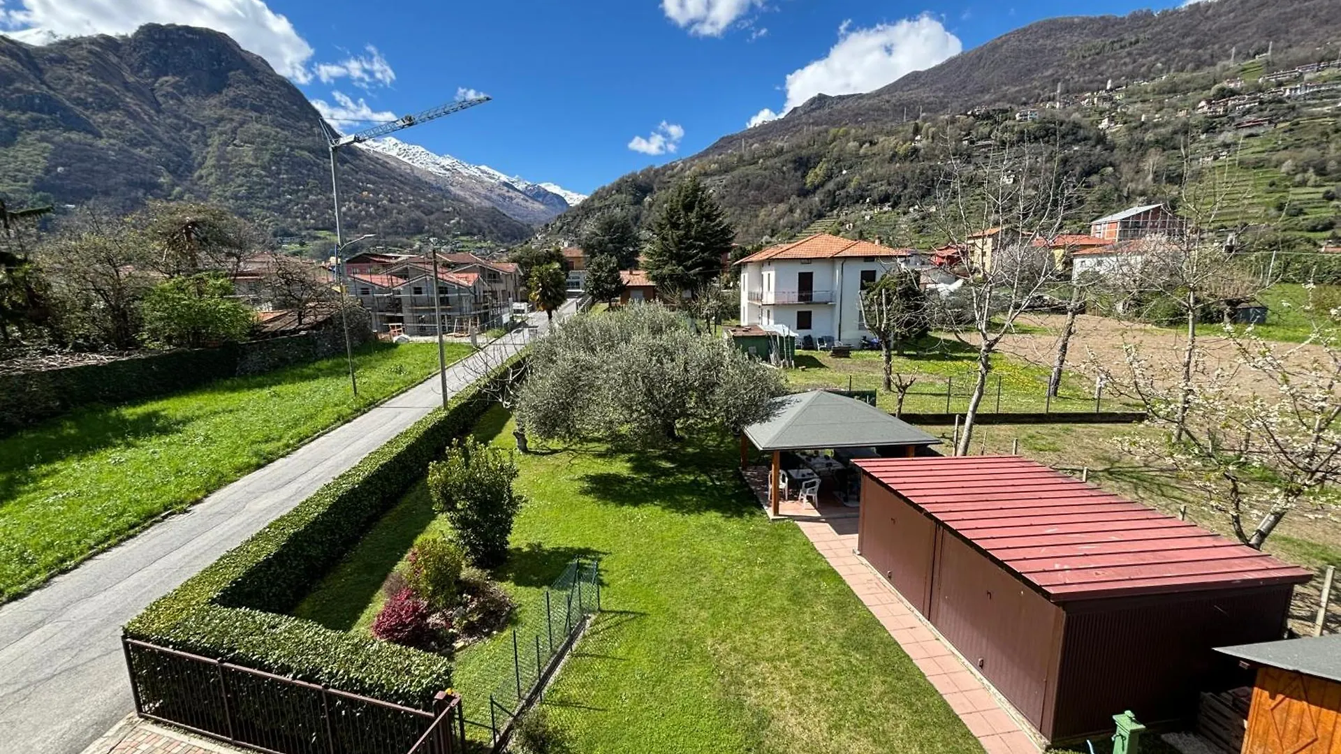 Casa Sonia Dongo - Larihome A52 0*,  イタリア